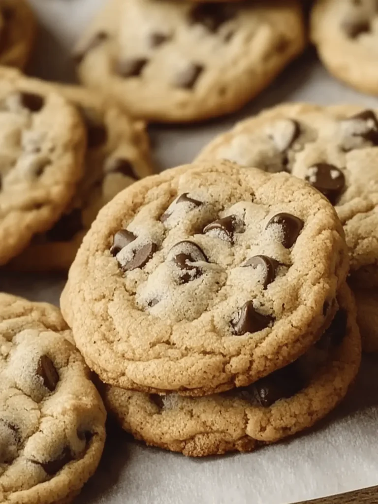 Indulge in Joanna Gaines Chocolate Chip Cookies: Pure Bliss!